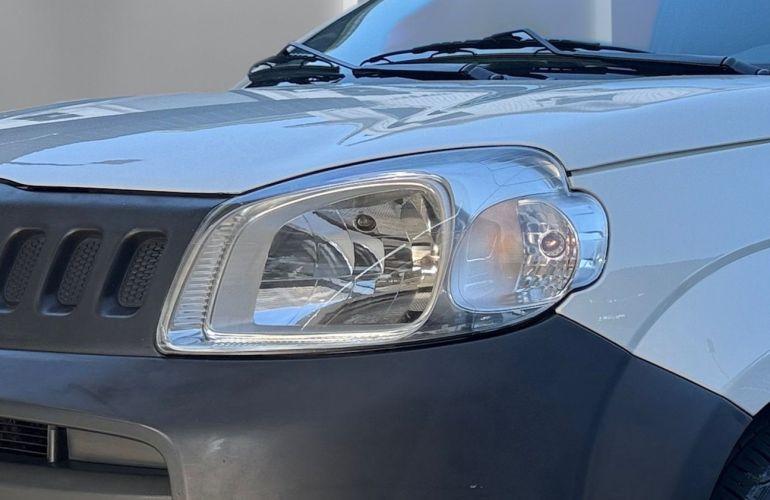 Fiat Fiorino 1.4 MPi Furgao Hard Working 8v - Foto #6