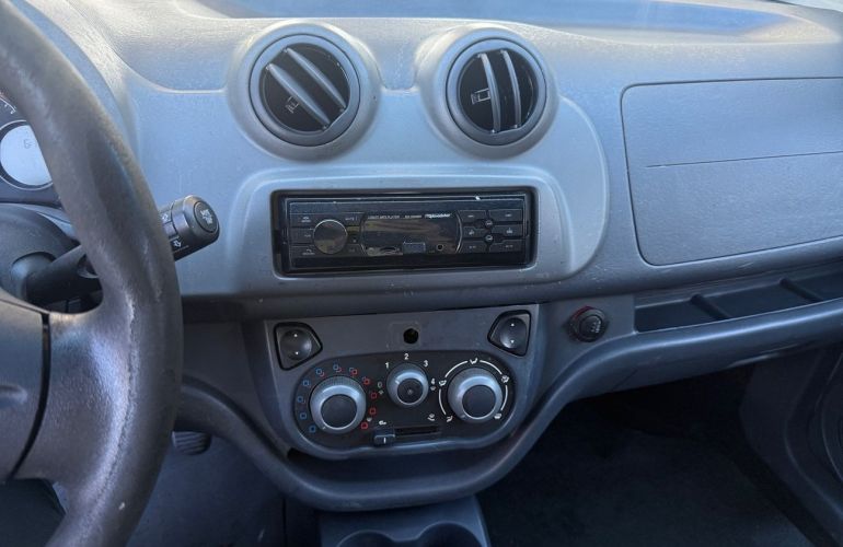 Fiat Fiorino 1.4 MPi Furgao Hard Working 8v - Foto #8