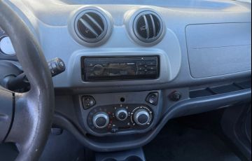 Fiat Fiorino 1.4 MPi Furgao Hard Working 8v - Foto #8