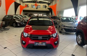 Fiat Mobi 1.0 Evo Trekking