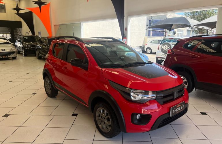 Fiat Mobi 1.0 Evo Trekking - Foto #2
