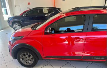 Fiat Mobi 1.0 Evo Trekking - Foto #3