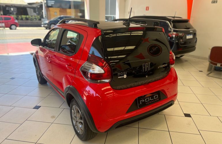 Fiat Mobi 1.0 Evo Trekking - Foto #4
