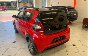 Fiat Mobi 1.0 Evo Trekking - Foto #4