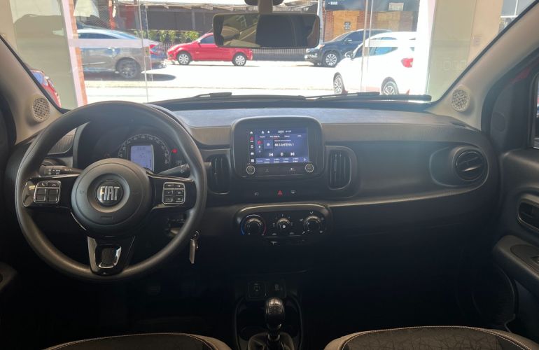 Fiat Mobi 1.0 Evo Trekking - Foto #5