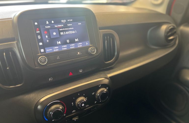 Fiat Mobi 1.0 Evo Trekking - Foto #6