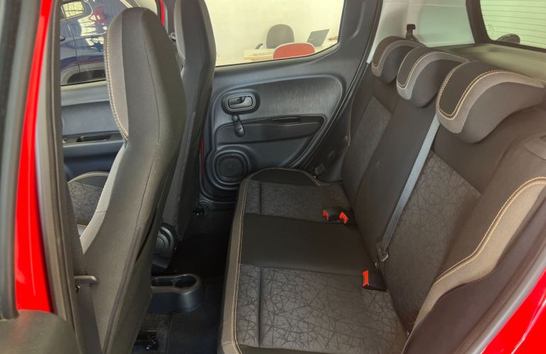 Fiat Mobi 1.0 Evo Trekking - Foto #8