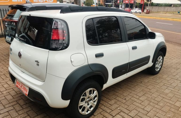 Fiat Uno Way 1.3 (Flex) - Foto #3