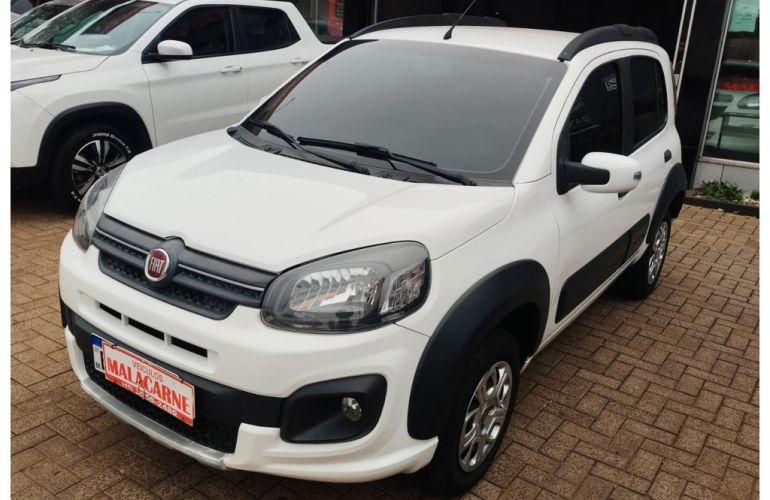 Fiat Uno Way 1.3 (Flex) - Foto #6