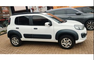 Fiat Uno Way 1.3 (Flex) - Foto #7