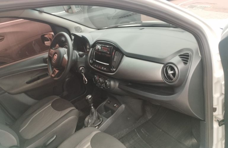 Fiat Uno Way 1.3 (Flex) - Foto #8