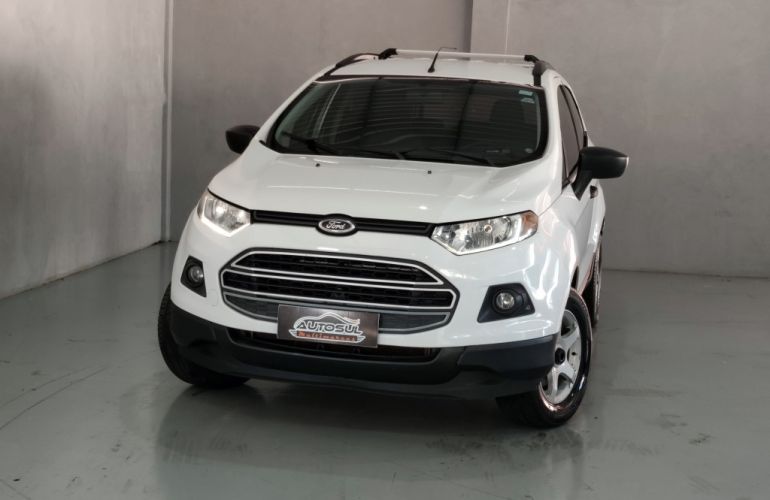 Ford Ecosport SE 1.6 16V (Flex) - Foto #1