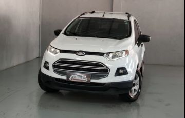 Ford Ecosport SE 1.6 16V (Flex)