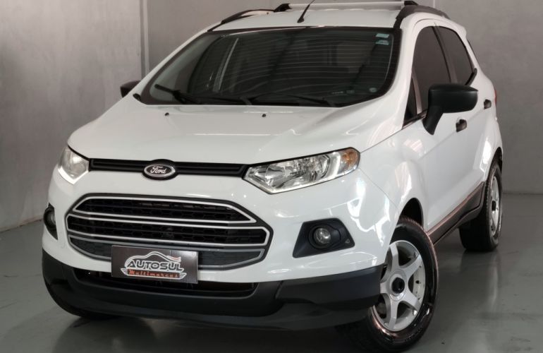 Ford Ecosport SE 1.6 16V (Flex) - Foto #2