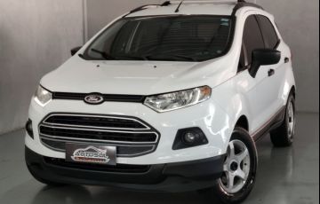 Ford Ecosport SE 1.6 16V (Flex) - Foto #2