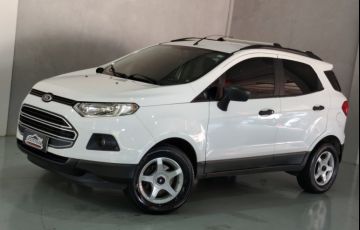 Ford Ecosport SE 1.6 16V (Flex) - Foto #3