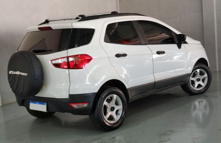 Ford Ecosport SE 1.6 16V (Flex) - Foto #4