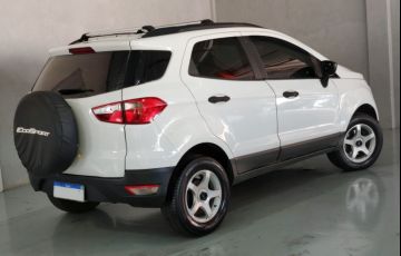 Ford Ecosport SE 1.6 16V (Flex) - Foto #4