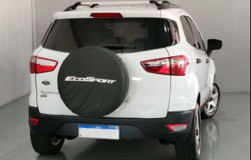 Ford Ecosport SE 1.6 16V (Flex) - Foto #5