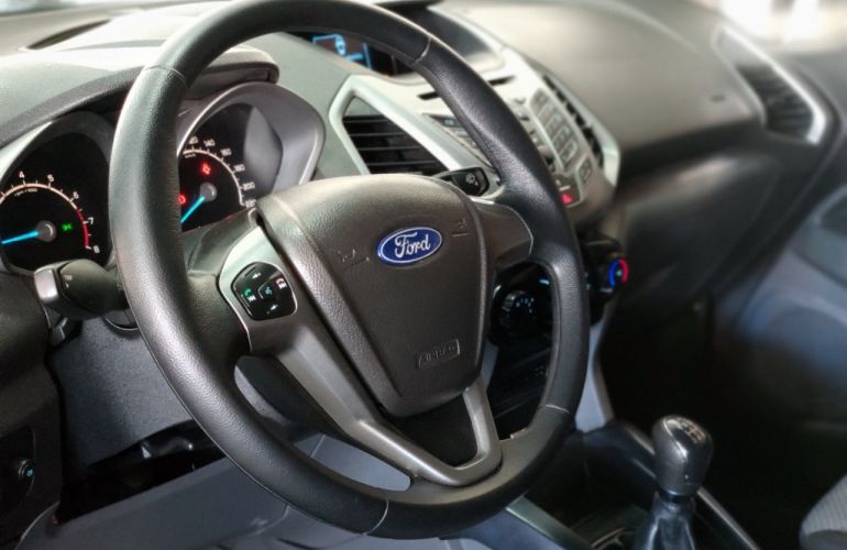 Ford Ecosport SE 1.6 16V (Flex) - Foto #6