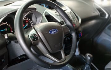 Ford Ecosport SE 1.6 16V (Flex) - Foto #6