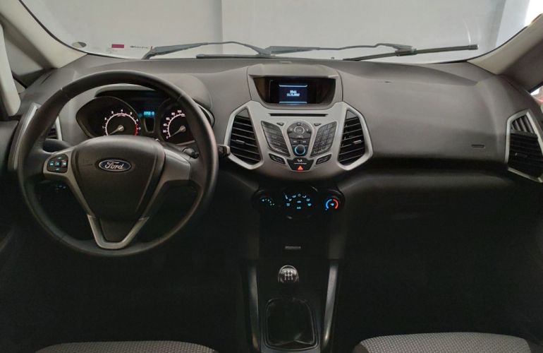 Ford Ecosport SE 1.6 16V (Flex) - Foto #9