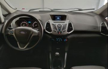 Ford Ecosport SE 1.6 16V (Flex) - Foto #9