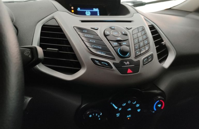 Ford Ecosport SE 1.6 16V (Flex) - Foto #10