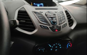 Ford Ecosport SE 1.6 16V (Flex) - Foto #10
