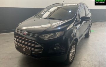 Ford Ecosport 1.6 SE 16V Flex 4p Manual