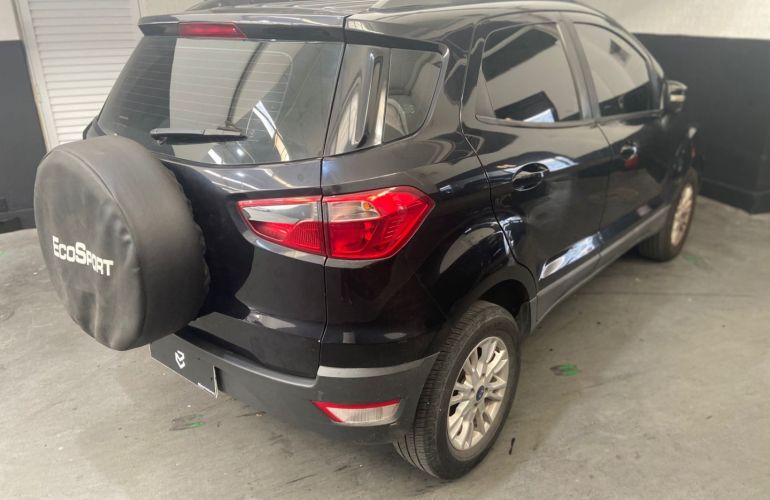 Ford Ecosport 1.6 SE 16V Flex 4p Manual - Foto #4
