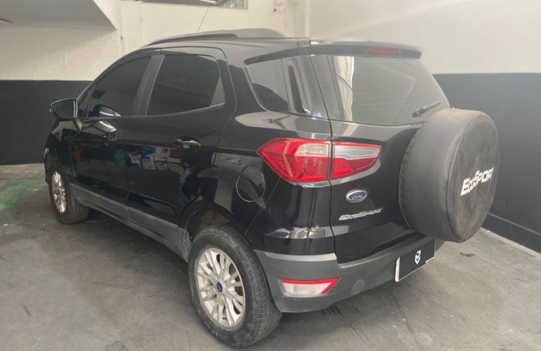 Ford Ecosport 1.6 SE 16V Flex 4p Manual - Foto #6