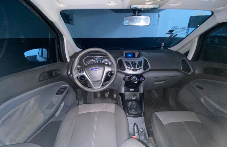 Ford Ecosport 1.6 SE 16V Flex 4p Manual - Foto #8