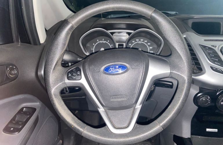 Ford Ecosport 1.6 SE 16V Flex 4p Manual - Foto #9