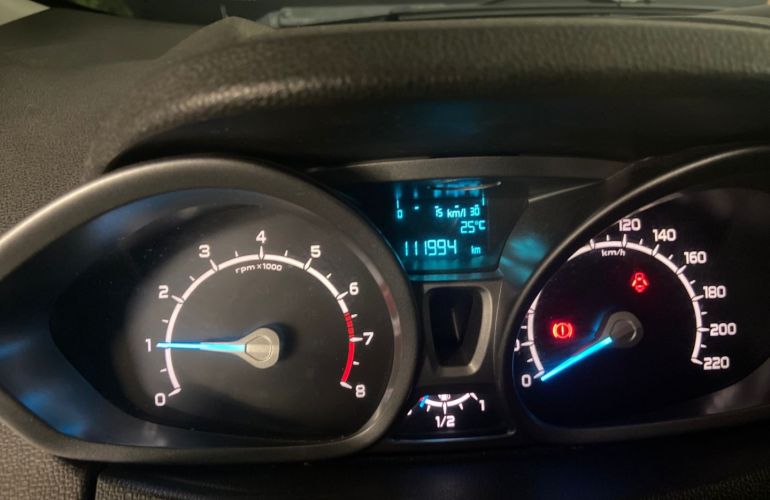 Ford Ecosport 1.6 SE 16V Flex 4p Manual - Foto #10
