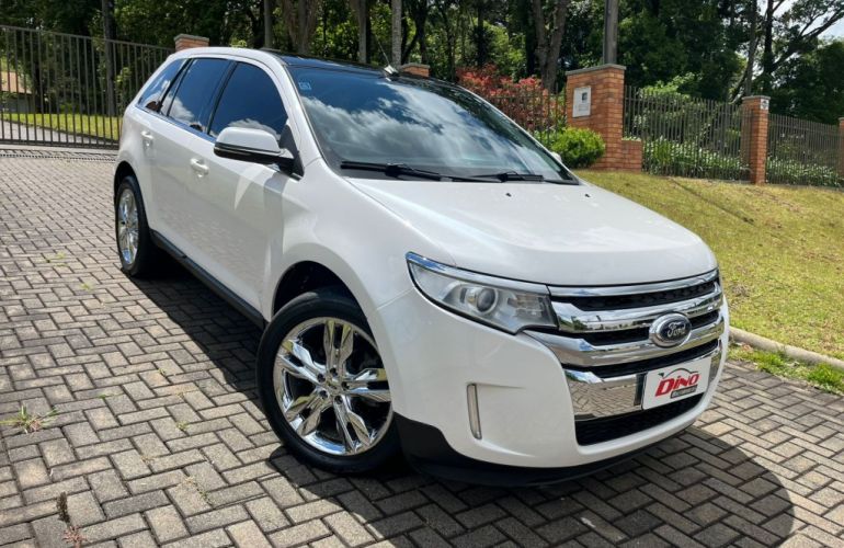 Ford Edge Limited 3.5 AWD - Foto #1