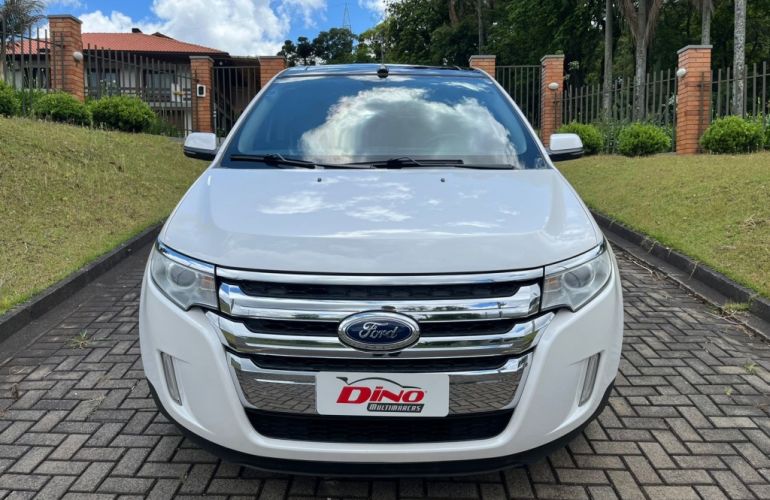 Ford Edge Limited 3.5 AWD - Foto #2