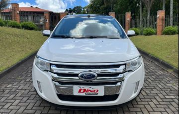 Ford Edge Limited 3.5 AWD - Foto #2