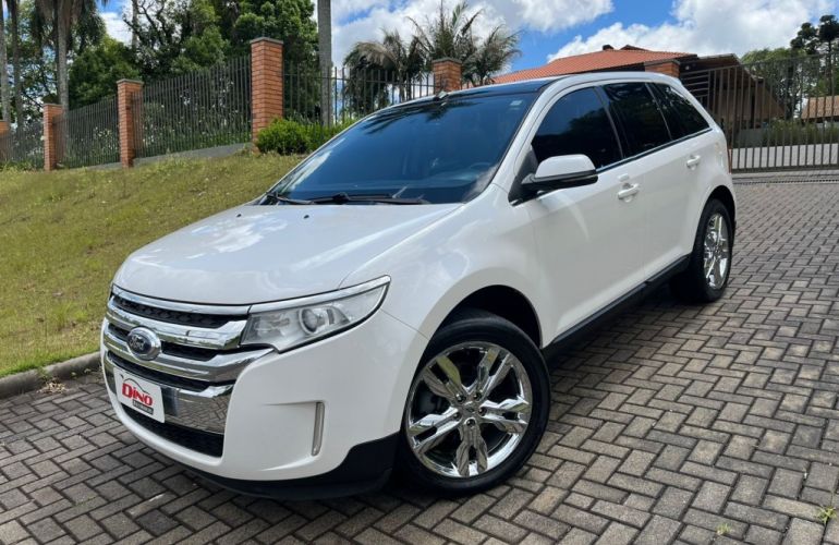 Ford Edge Limited 3.5 AWD - Foto #3