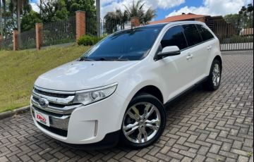Ford Edge Limited 3.5 AWD - Foto #3