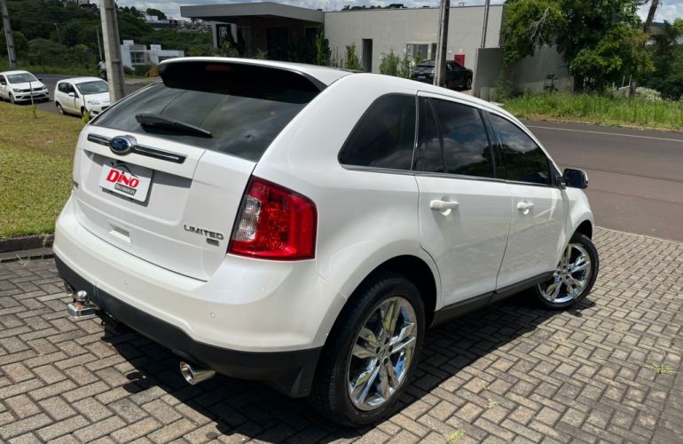 Ford Edge Limited 3.5 AWD - Foto #4