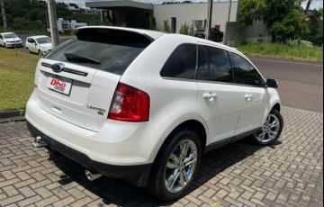 Ford Edge Limited 3.5 AWD - Foto #4