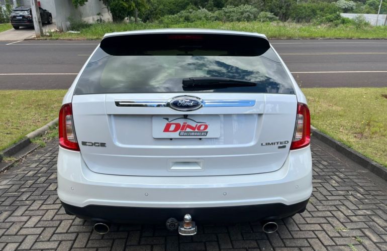 Ford Edge Limited 3.5 AWD - Foto #5