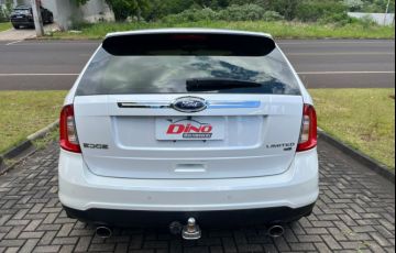 Ford Edge Limited 3.5 AWD - Foto #5