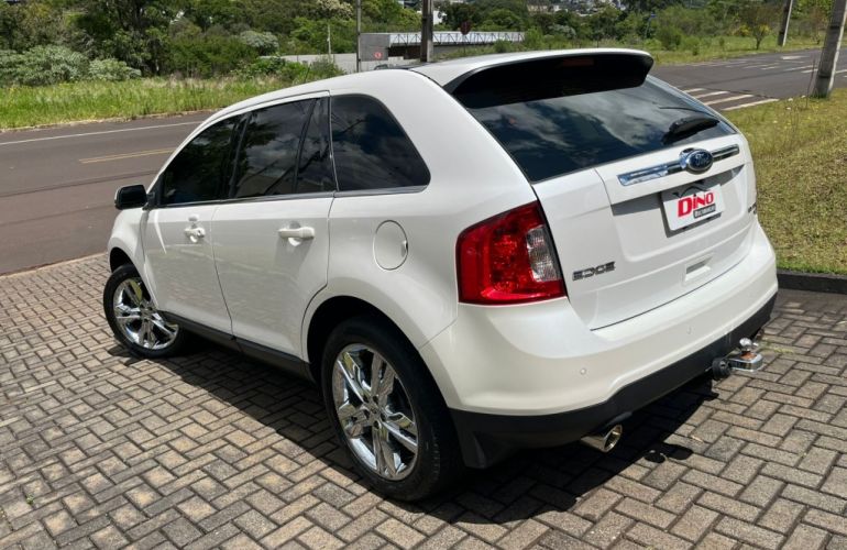 Ford Edge Limited 3.5 AWD - Foto #6