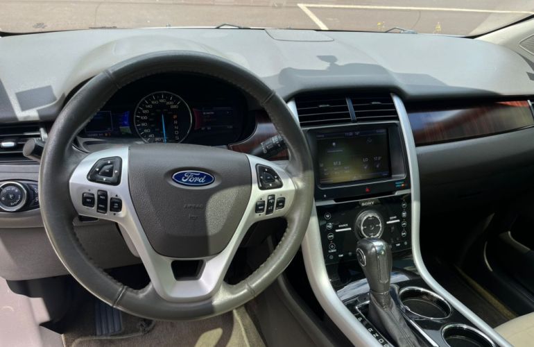Ford Edge Limited 3.5 AWD - Foto #7
