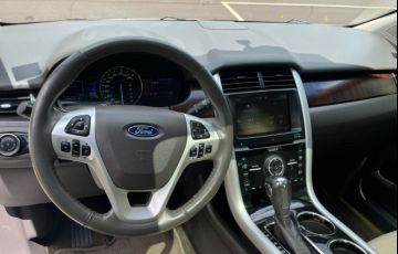 Ford Edge Limited 3.5 AWD - Foto #7