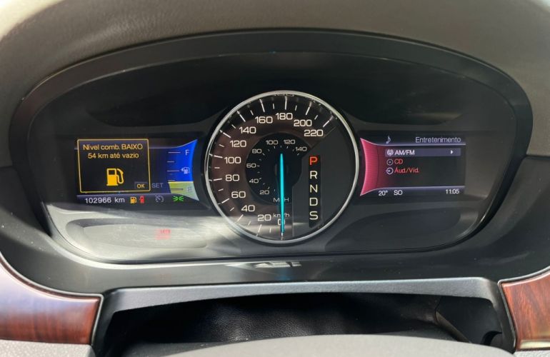 Ford Edge Limited 3.5 AWD - Foto #8