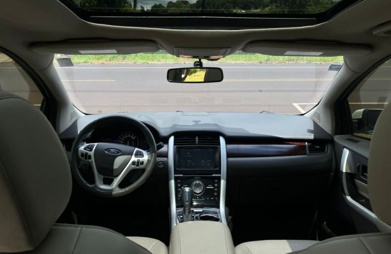 Ford Edge Limited 3.5 AWD - Foto #10