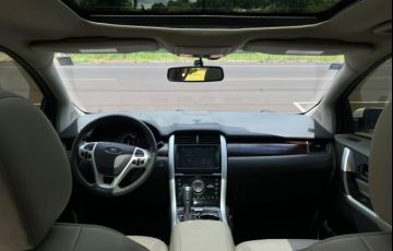 Ford Edge Limited 3.5 AWD - Foto #10